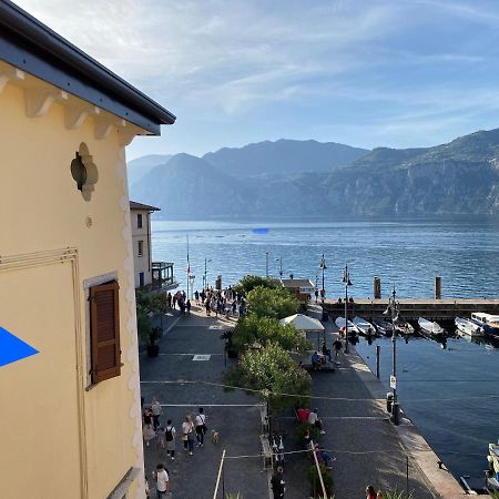 Da Mario Apartments Malcesine Exteriér fotografie