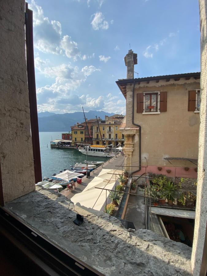 Da Mario Apartments Malcesine Exteriér fotografie