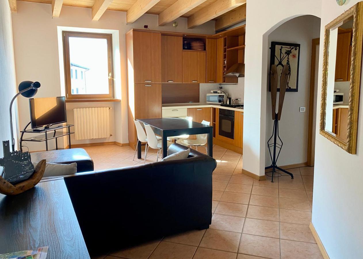 Da Mario Apartments Malcesine Exteriér fotografie